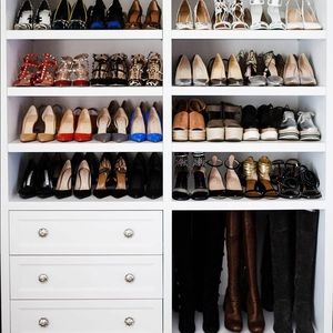 Welcome to my closet